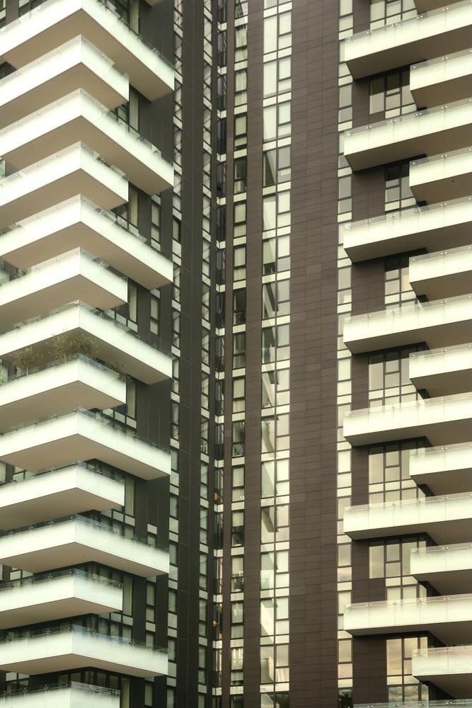 Porta Nuova Solea and Solaia Towers: Photo 4